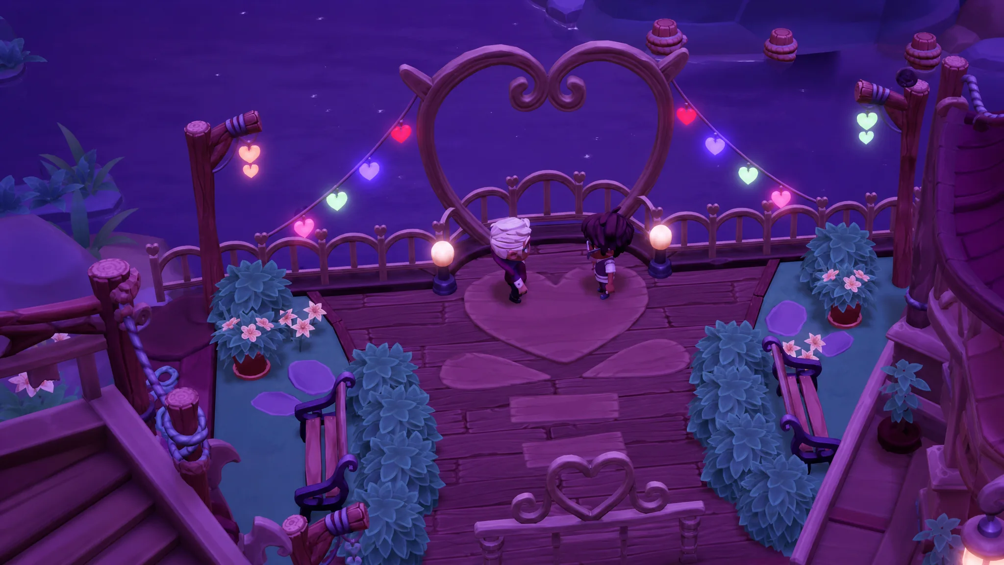 All Aras Heart Events in Moonlight Peaks (2)