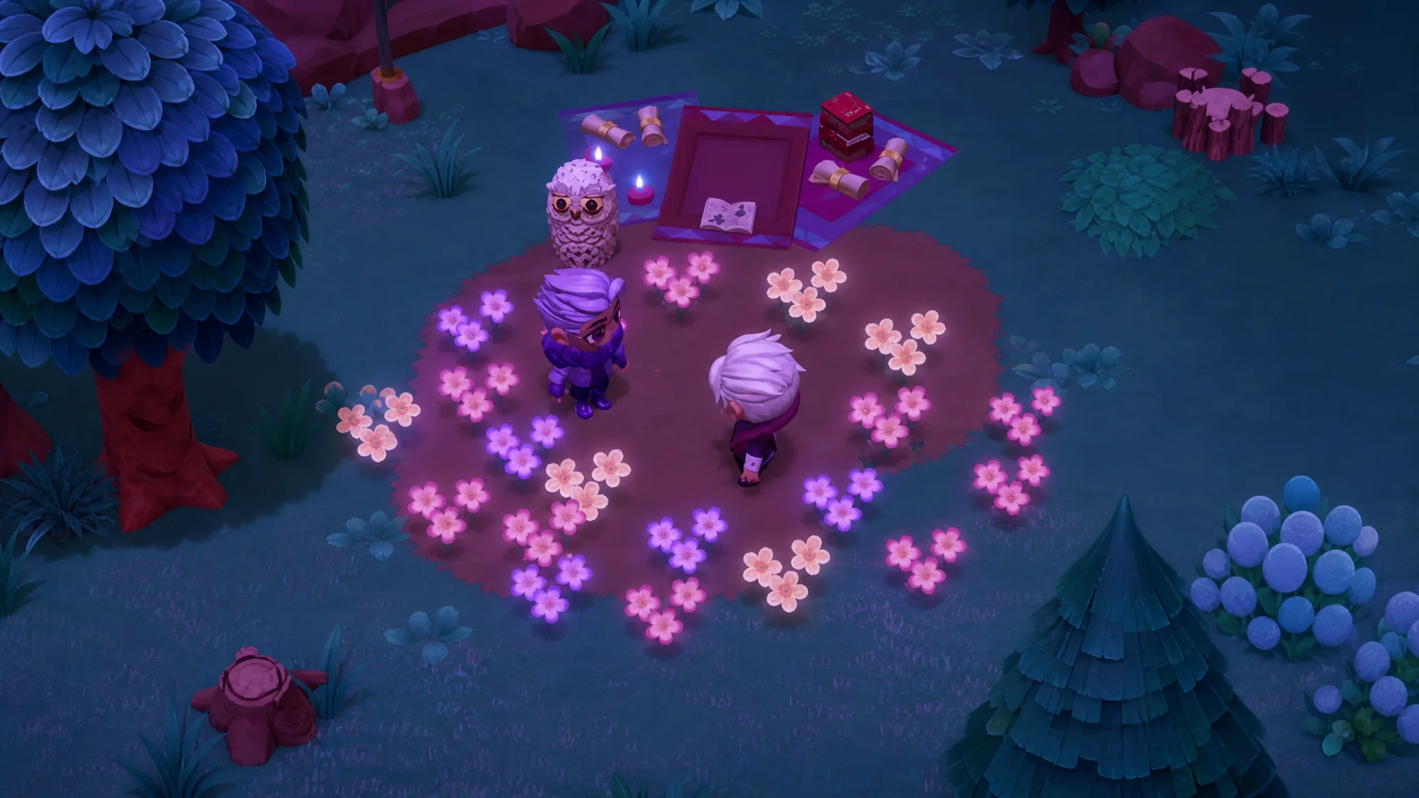 All noel Heart Events in Moonlight Peaks (2)