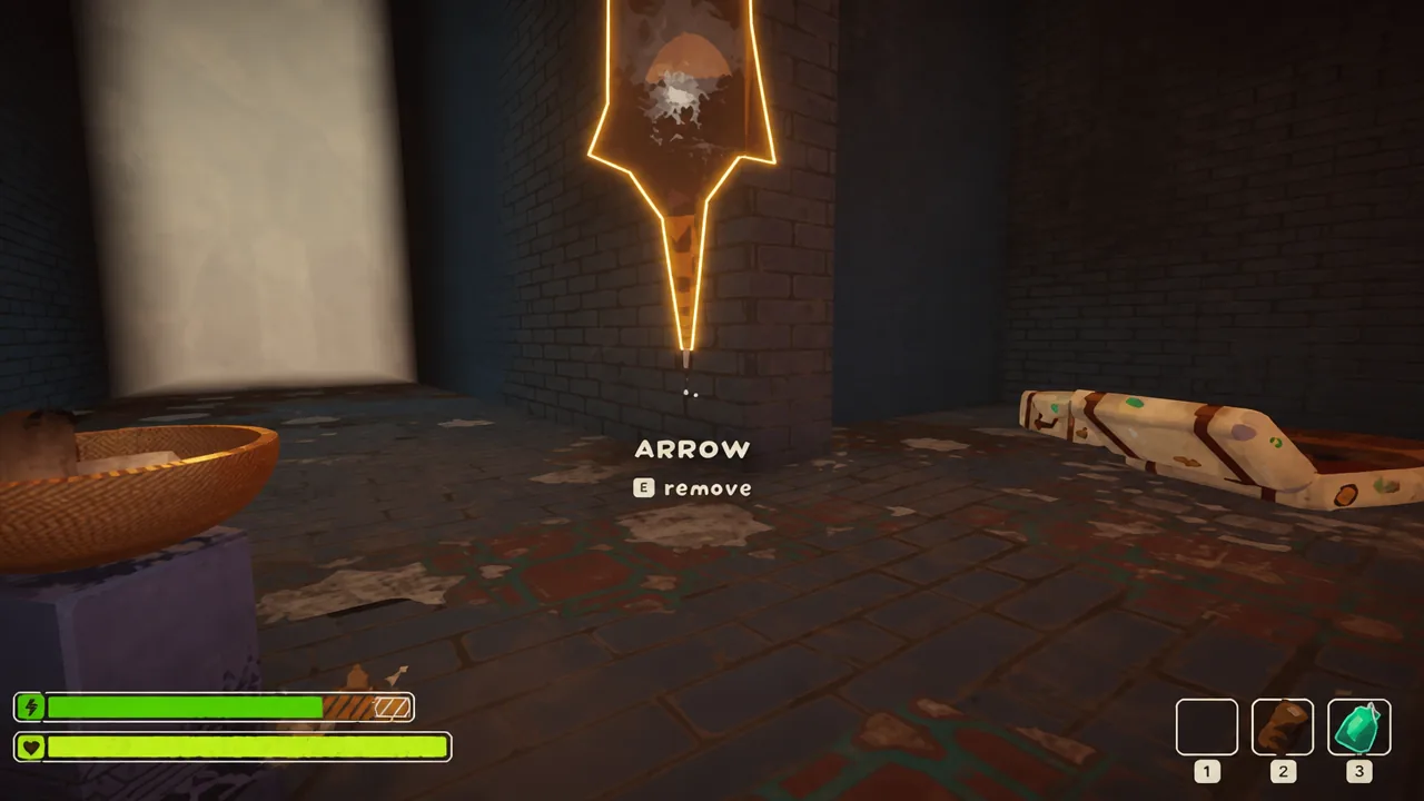 archery badge peak 3