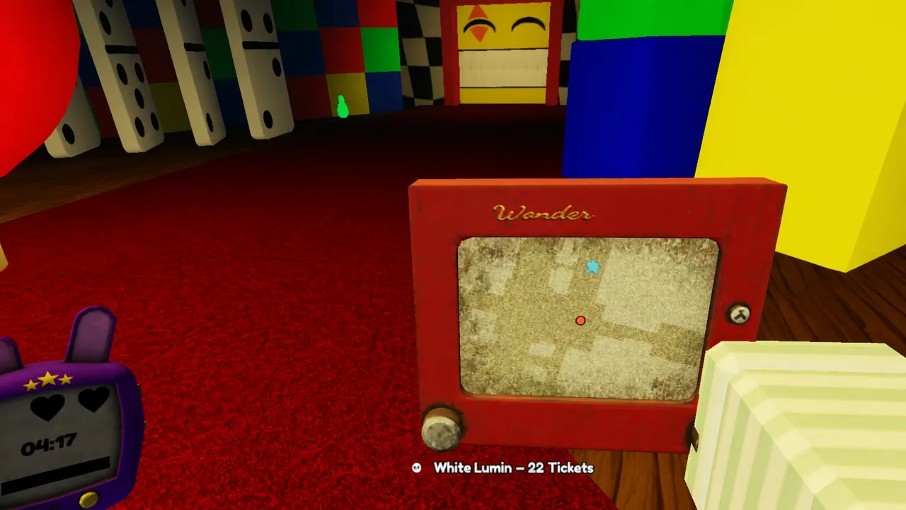 How to find Puzzles in Roblox Wonderland