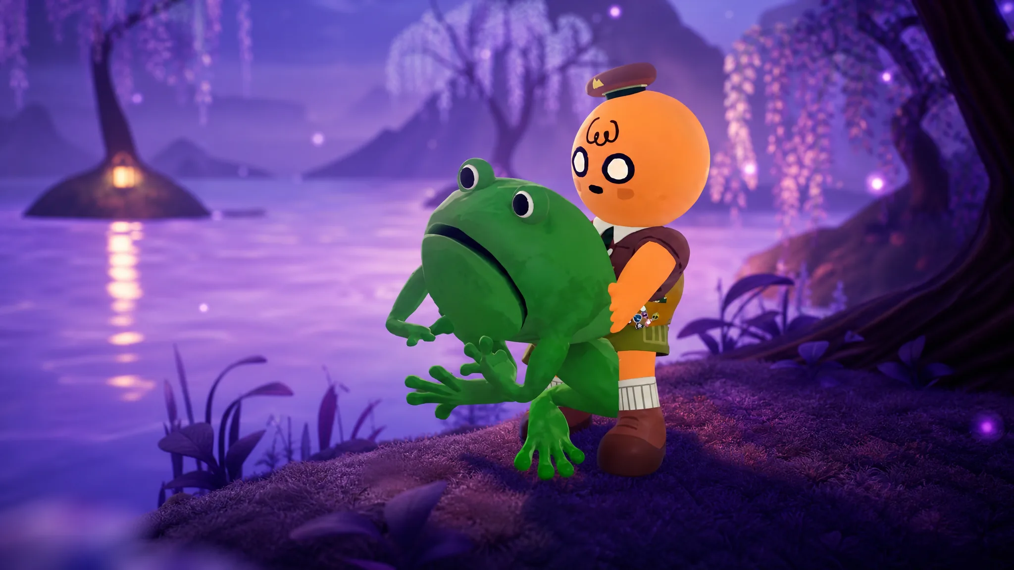 PEAK: How to Handle Frogs in the Gloom Biome