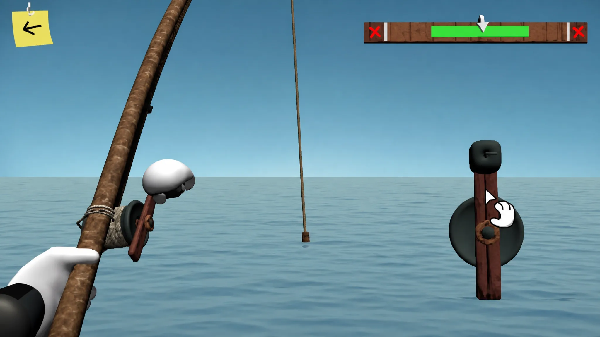 How the Fishing Minigame Works