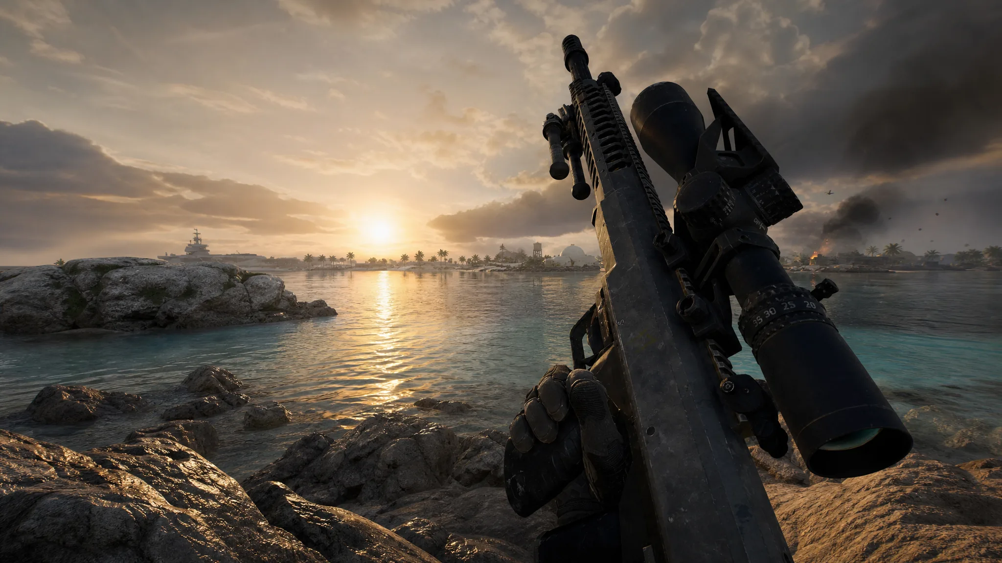 Battlefield 6: How to Unlock the Interdictor Sniper Rifle