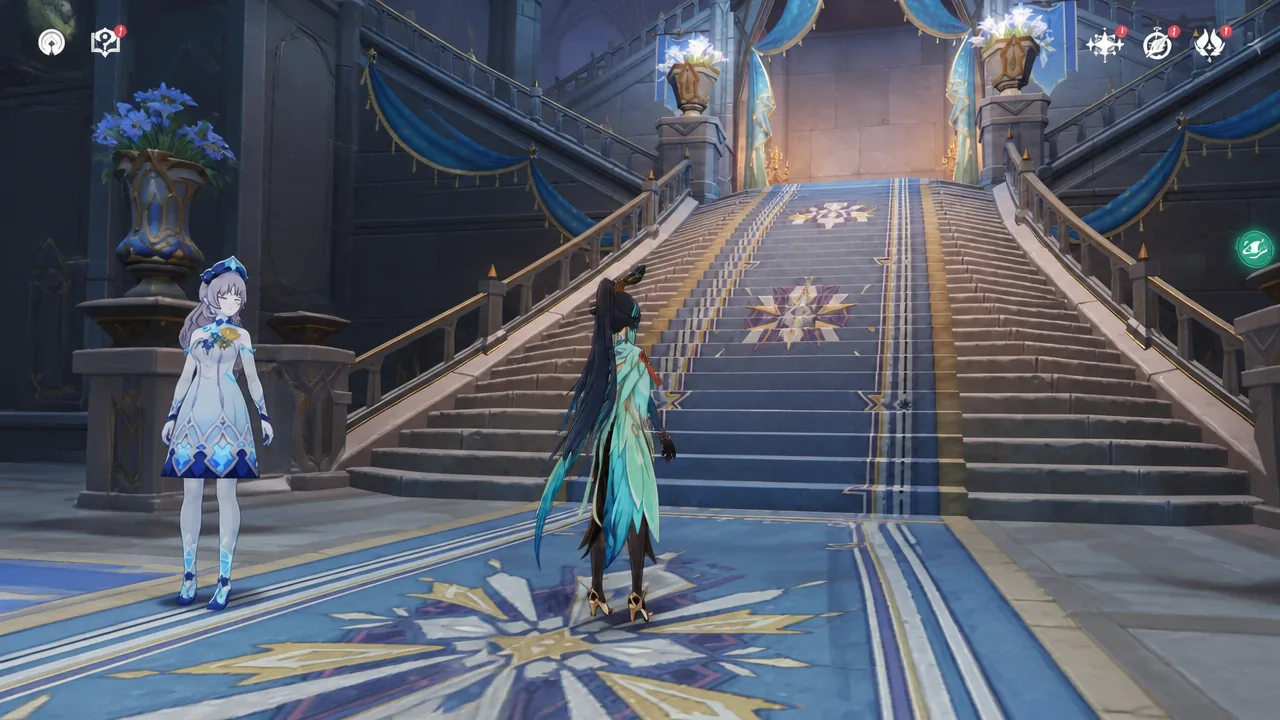 genshin-impact-hesperides-of-love-and-hate-quest-full-walkthrough - through the gates of ivory - go to the chapel