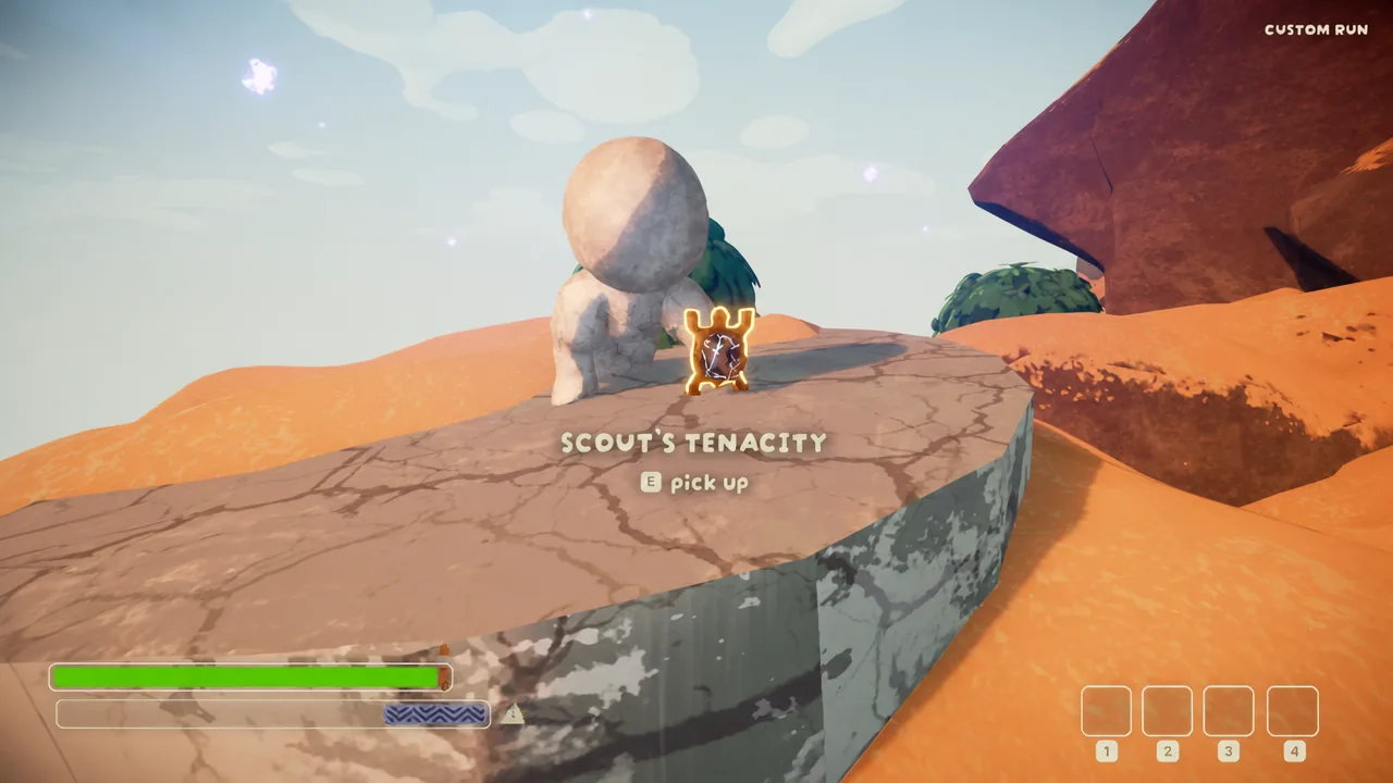 PEAK: How to Get and Use Scout’s Tenacity