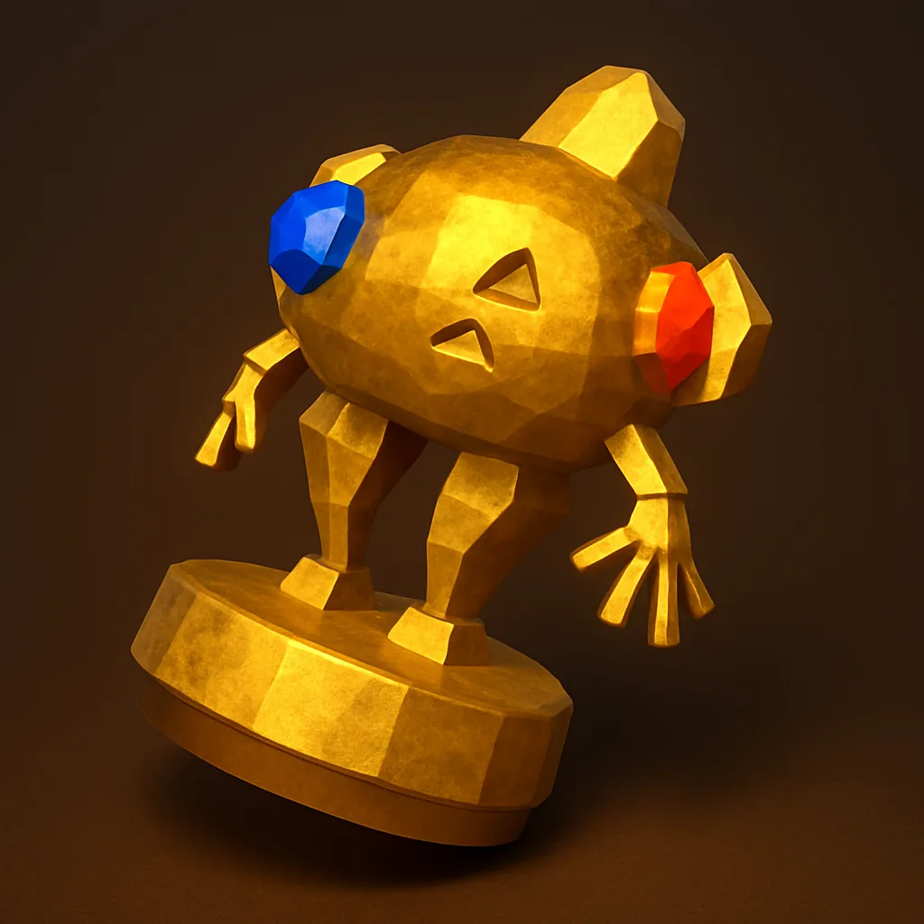 Ancient Idol