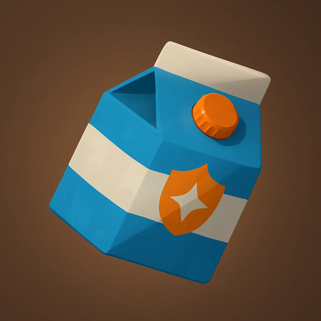 Fortified Milk