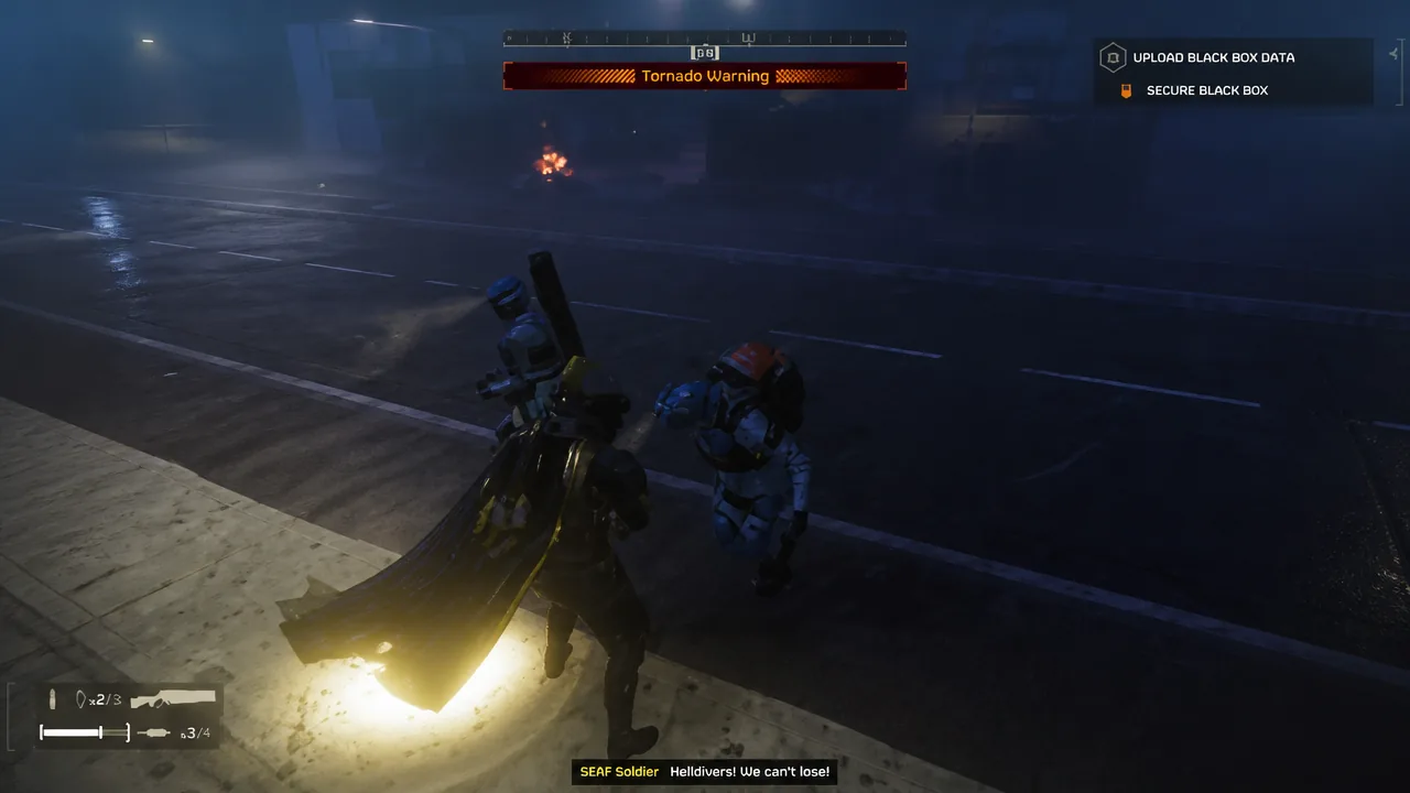 How Does SEAF Support Work in Helldivers 2 (4)
