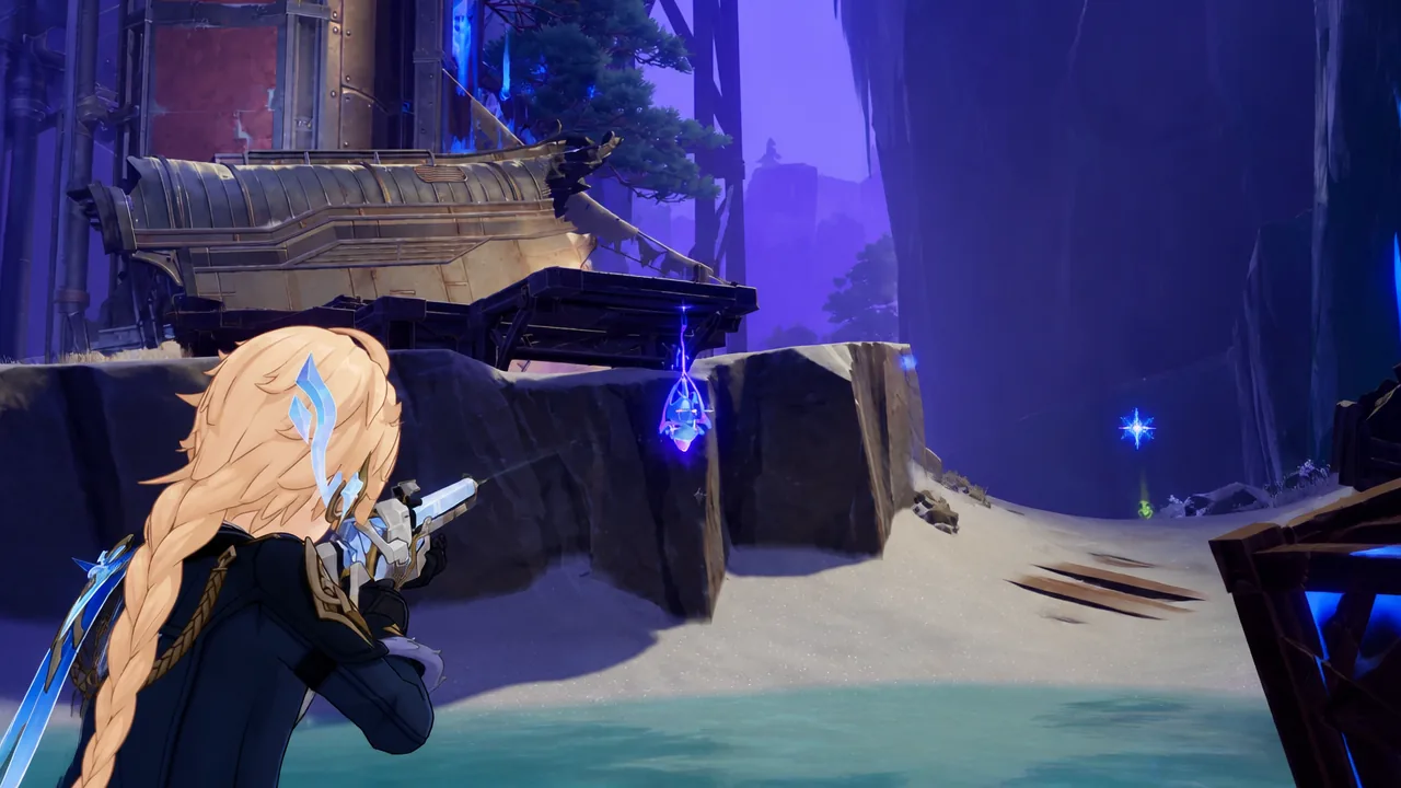 How To Get Shadow Wingdrop In Genshin Impact