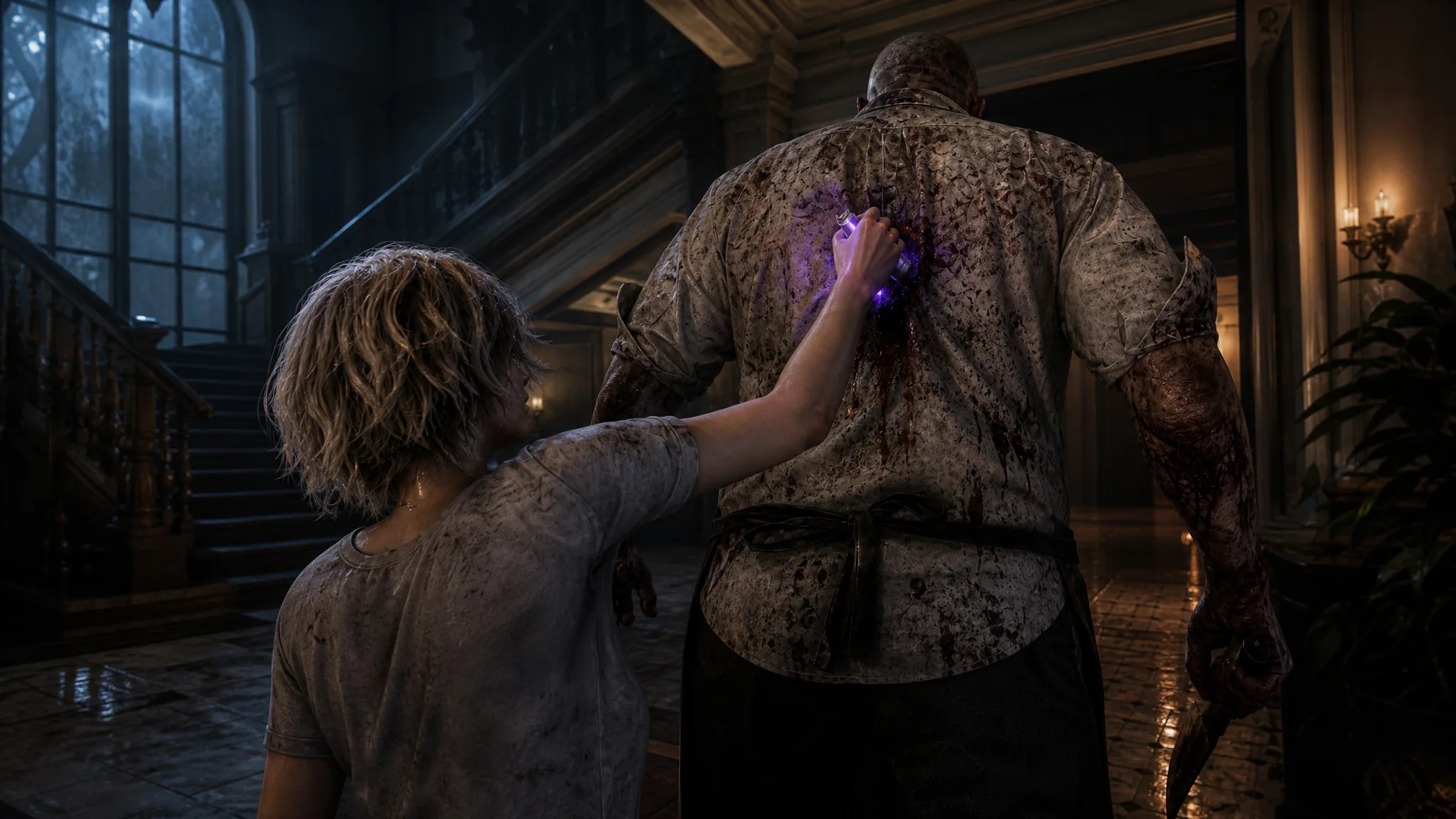 Resident Evil 9 Requiem: How to Use the Hemolytic Injector