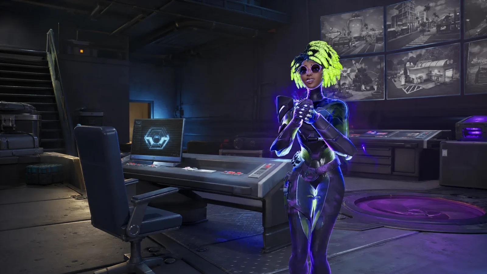 Fortnite: How to Visit Geno’s Hidden Lair in Shaken Sanctuary