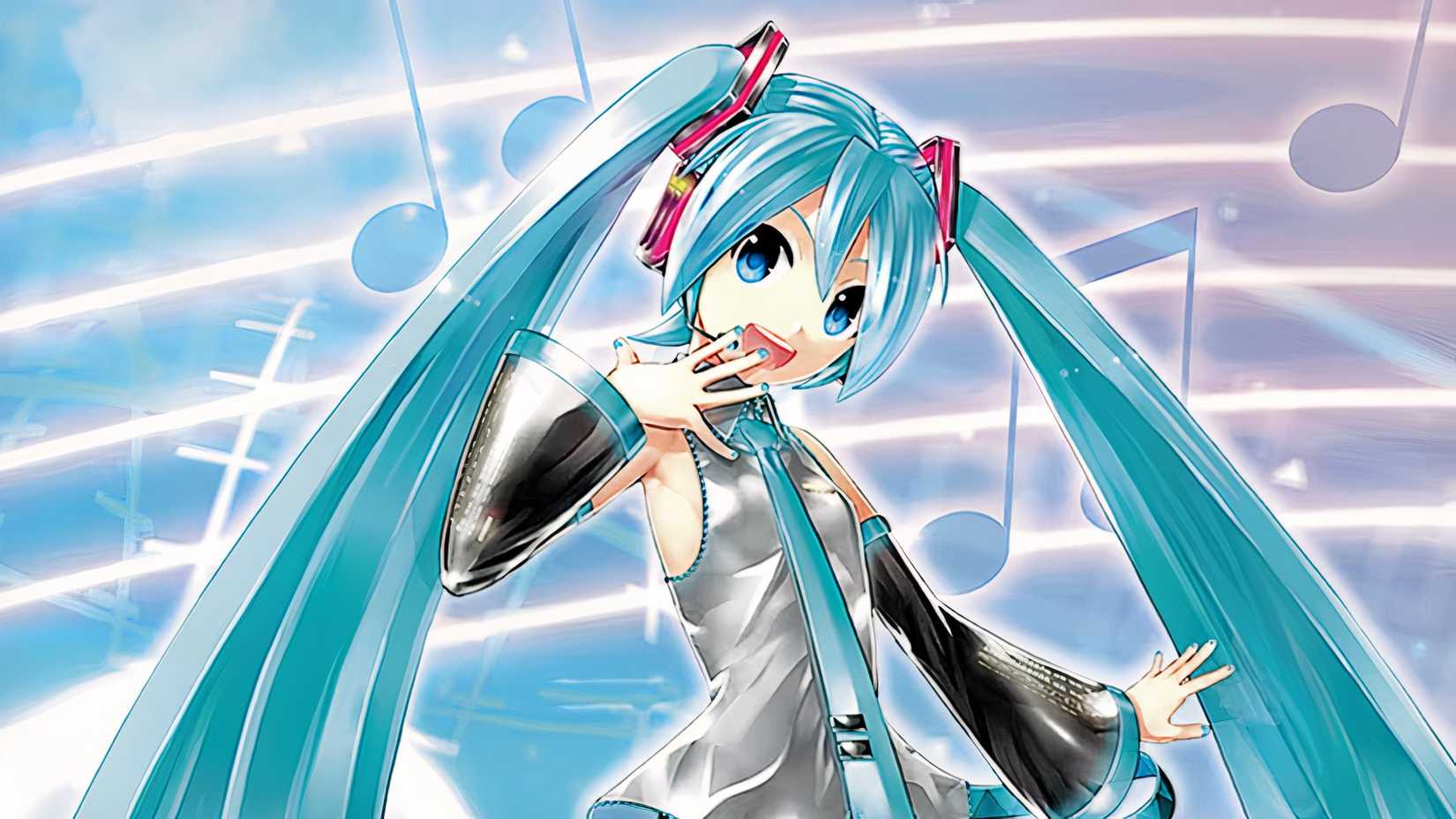 Hatsune Miku Secret Lair Commander Deck Goes Print-to-Demand for 24 Hours