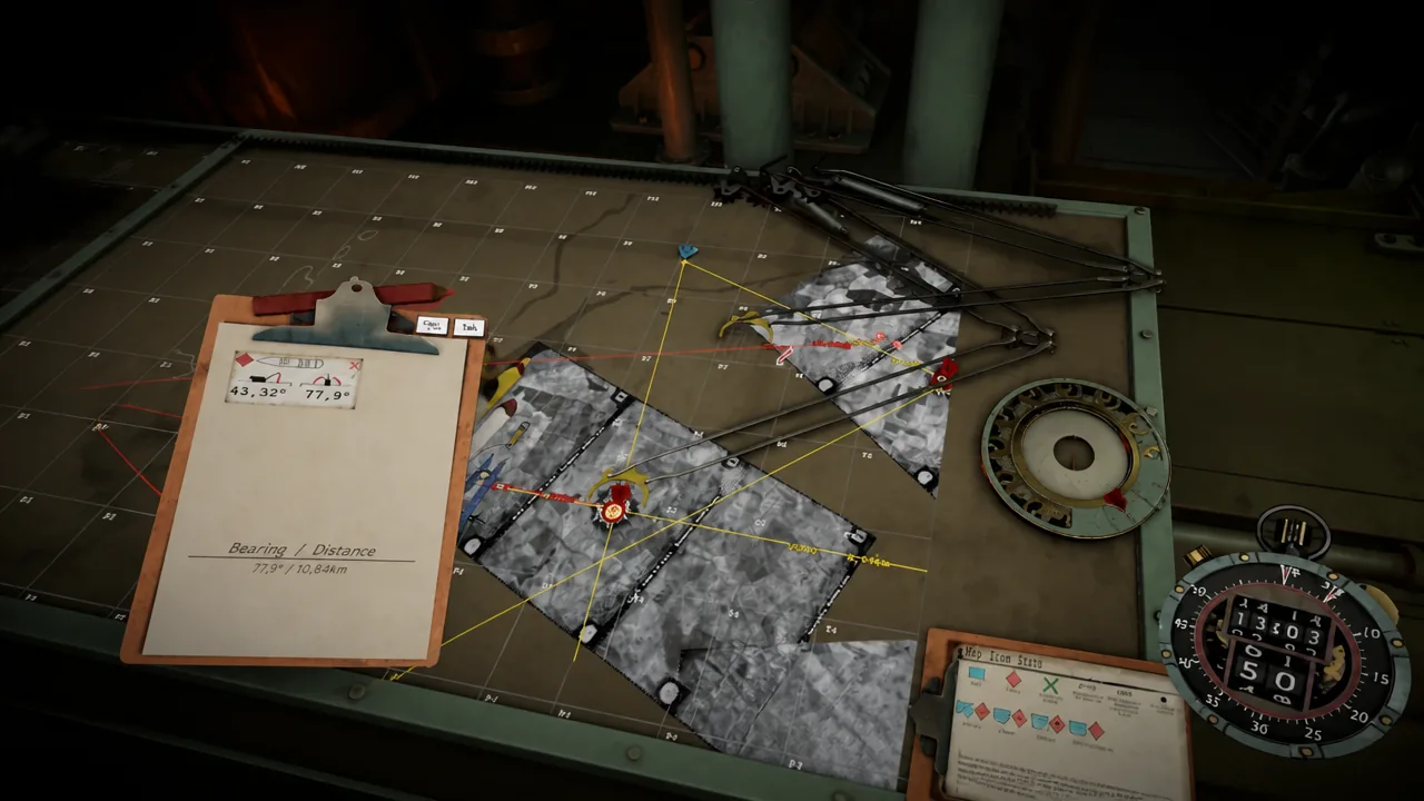 Targeting The Enemy in Iron Nest