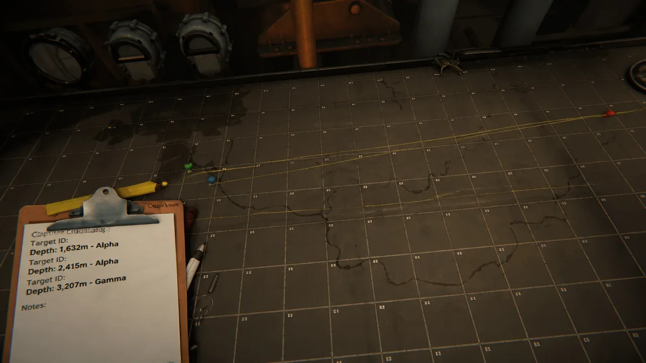 Iron Nest Triangulation