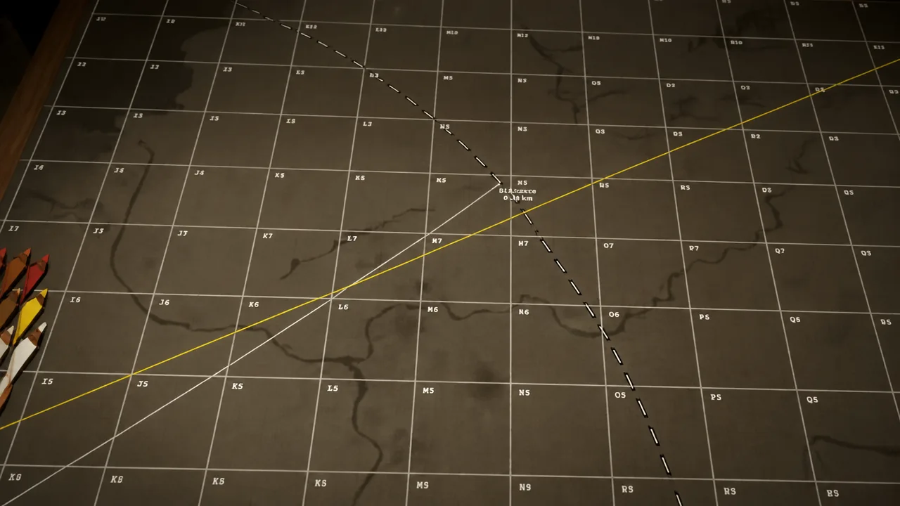 A Iron Nest Triangulation