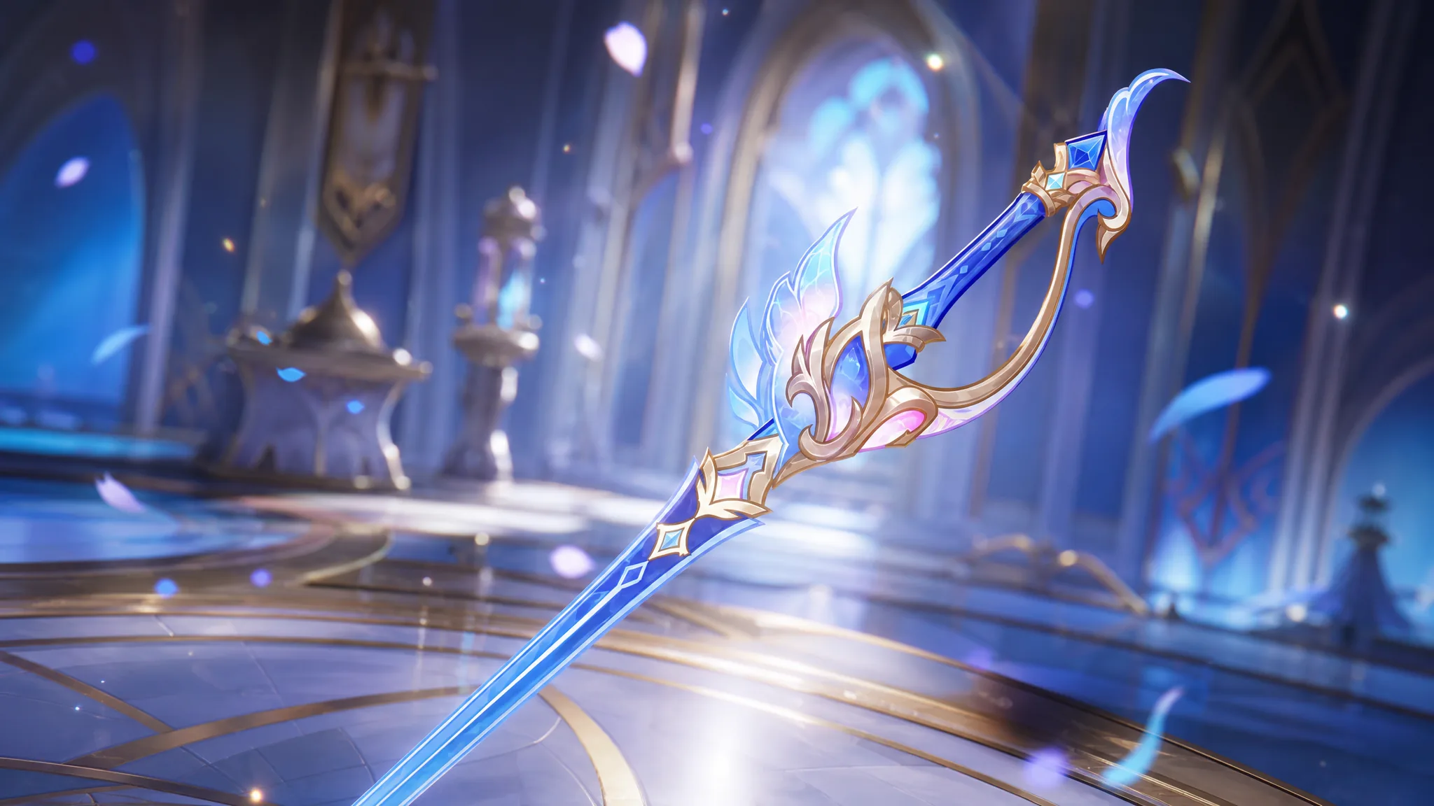 Whitelake Frostfeather: Is Odette’s Signature Weapon Worth Pulling in Genshin Impact 7.0?