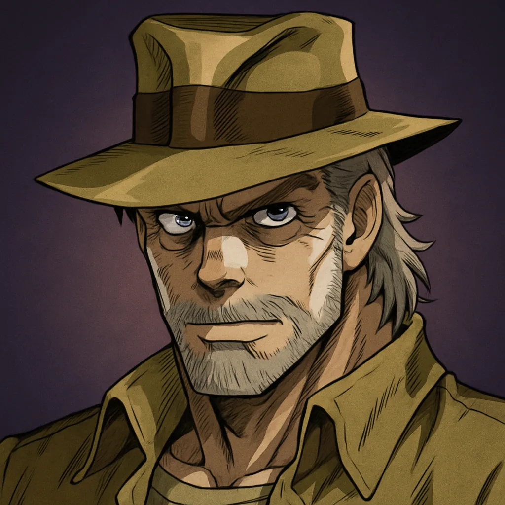 Joseph Joestar