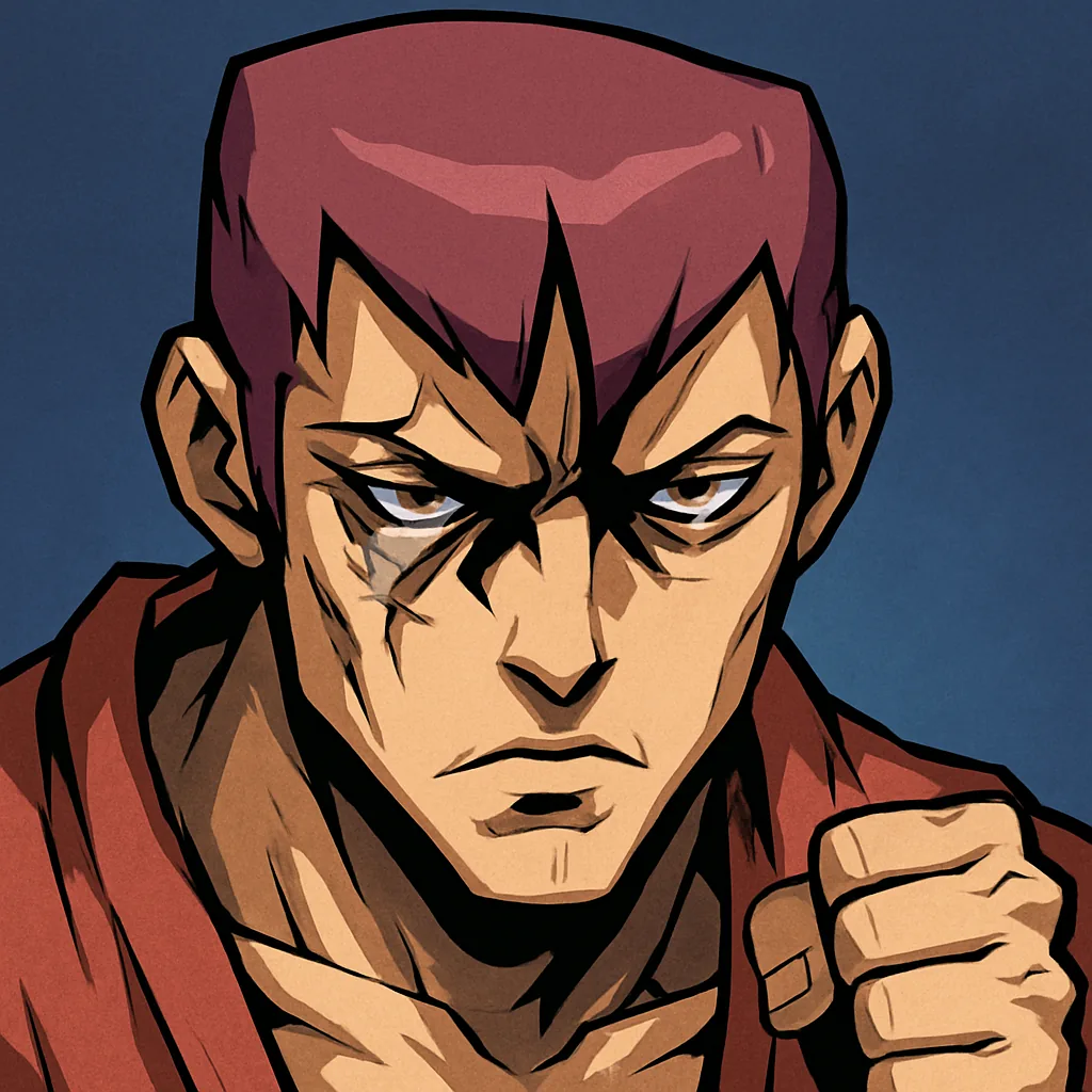 Leaky Eye Luca