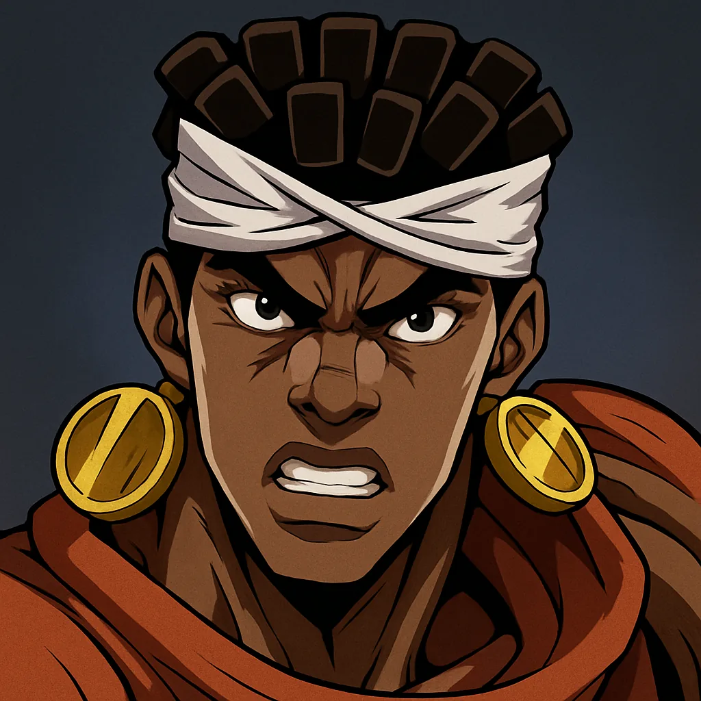 Mohammed Avdol