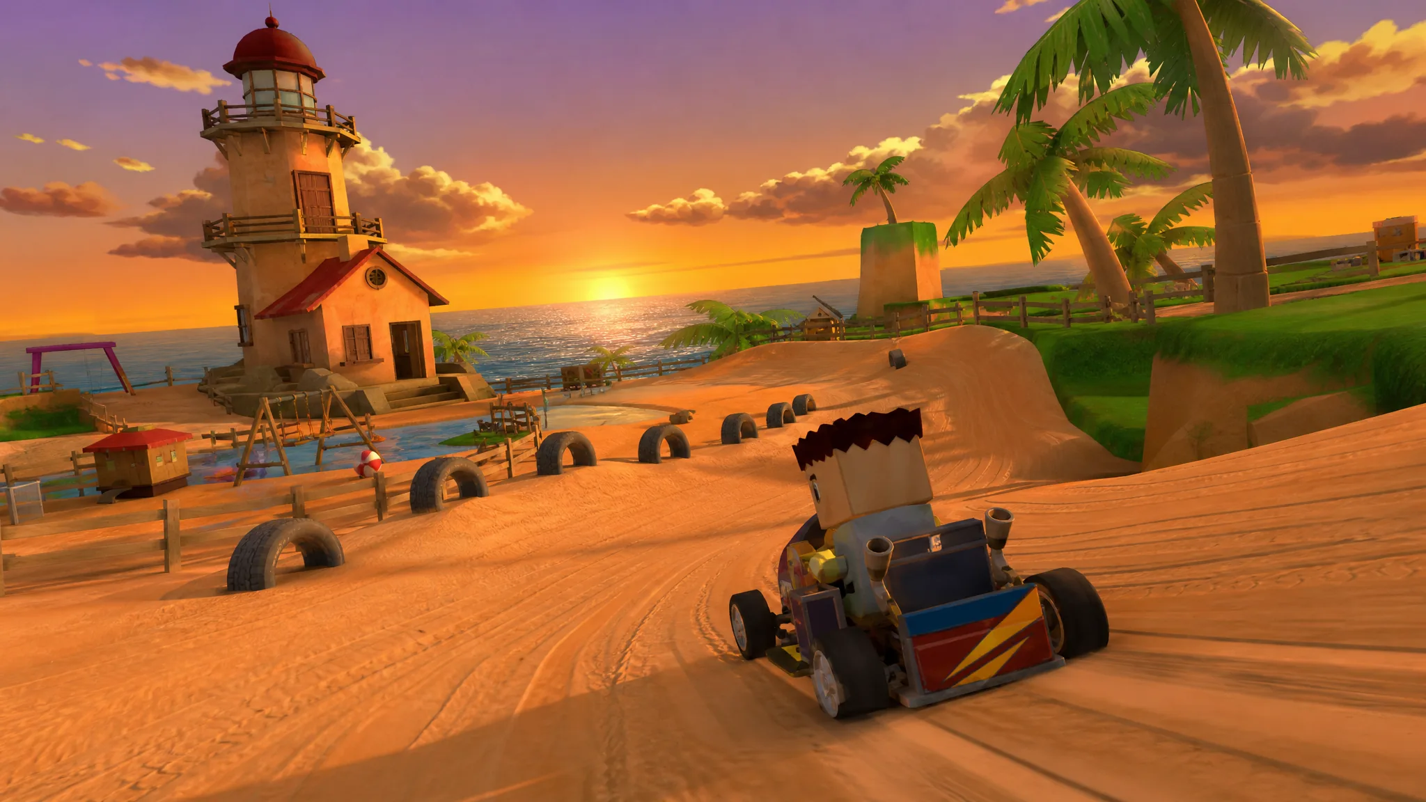 Kartboard Dash Early Access: Release Date, Platforms, and Cardboard Racing