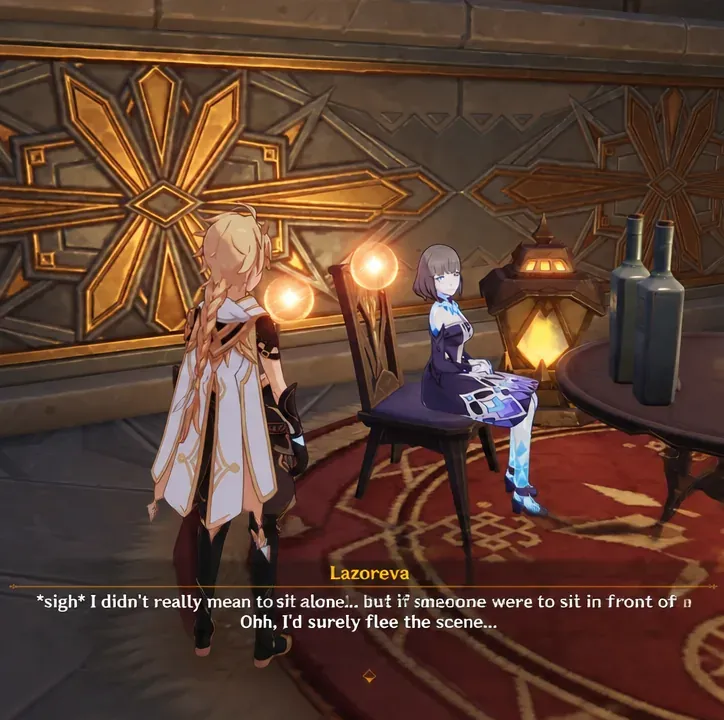 How To Initiate The VIP Lounge Quest In Genshin Impact