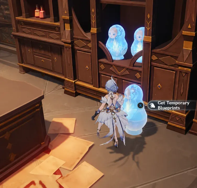 How To Find The Matryoshka Doll Prime Ice Construct
