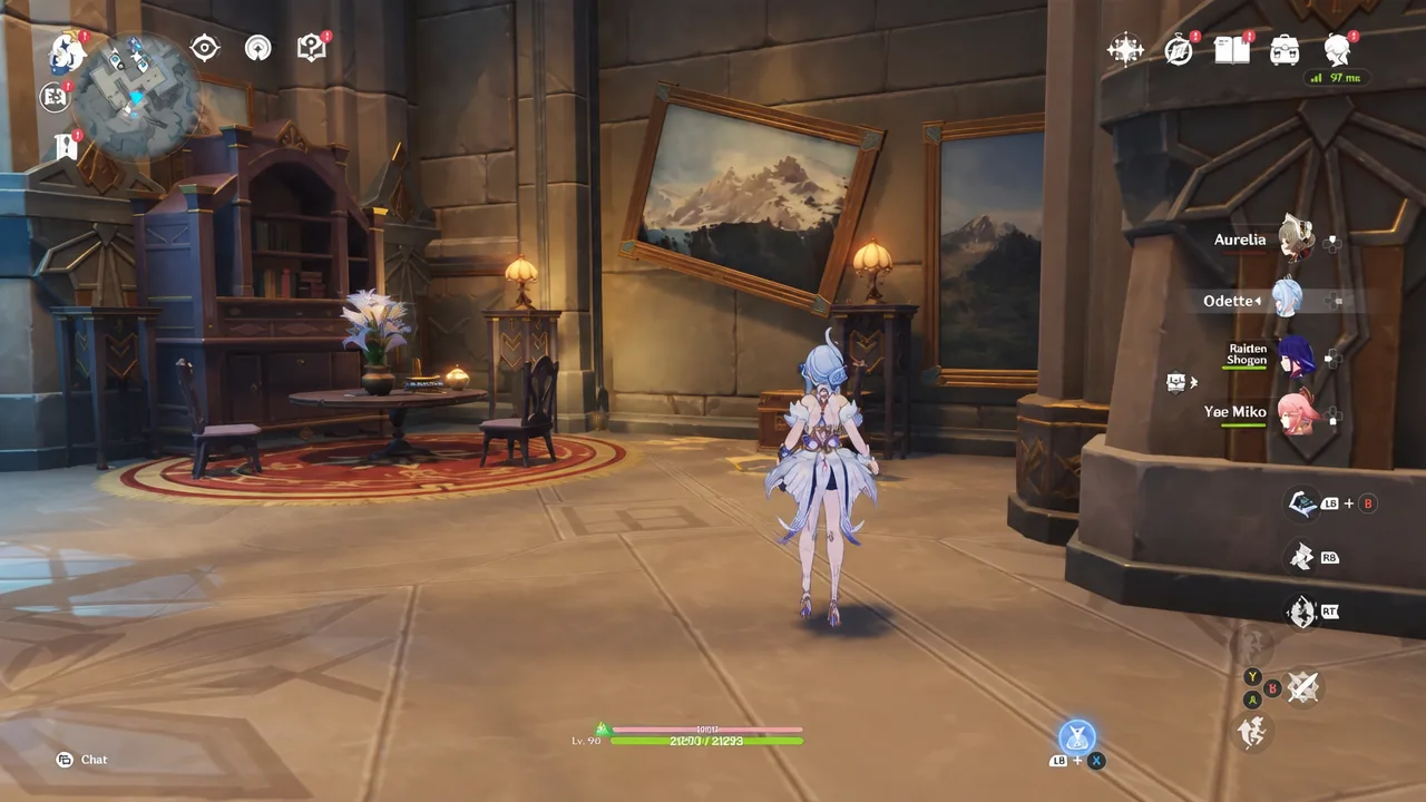 Secret Chamber In Genshin Impact