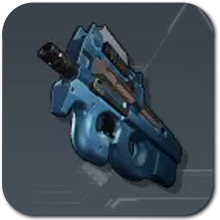 Legendary Combat SMG