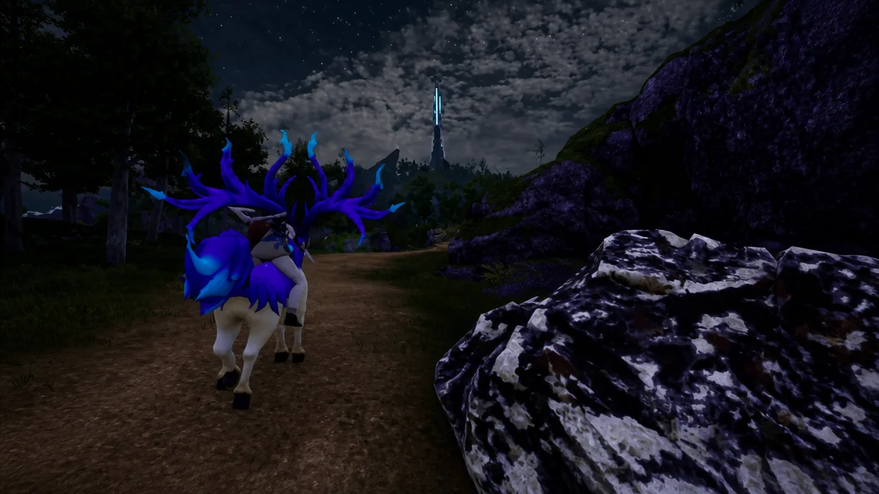 Free Pal Alliance Tower on the map where Lily and Lyleen are fought