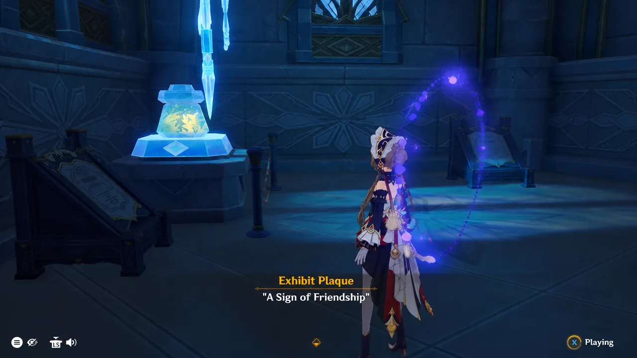 empty display stands quest guide 1 in genshin impact