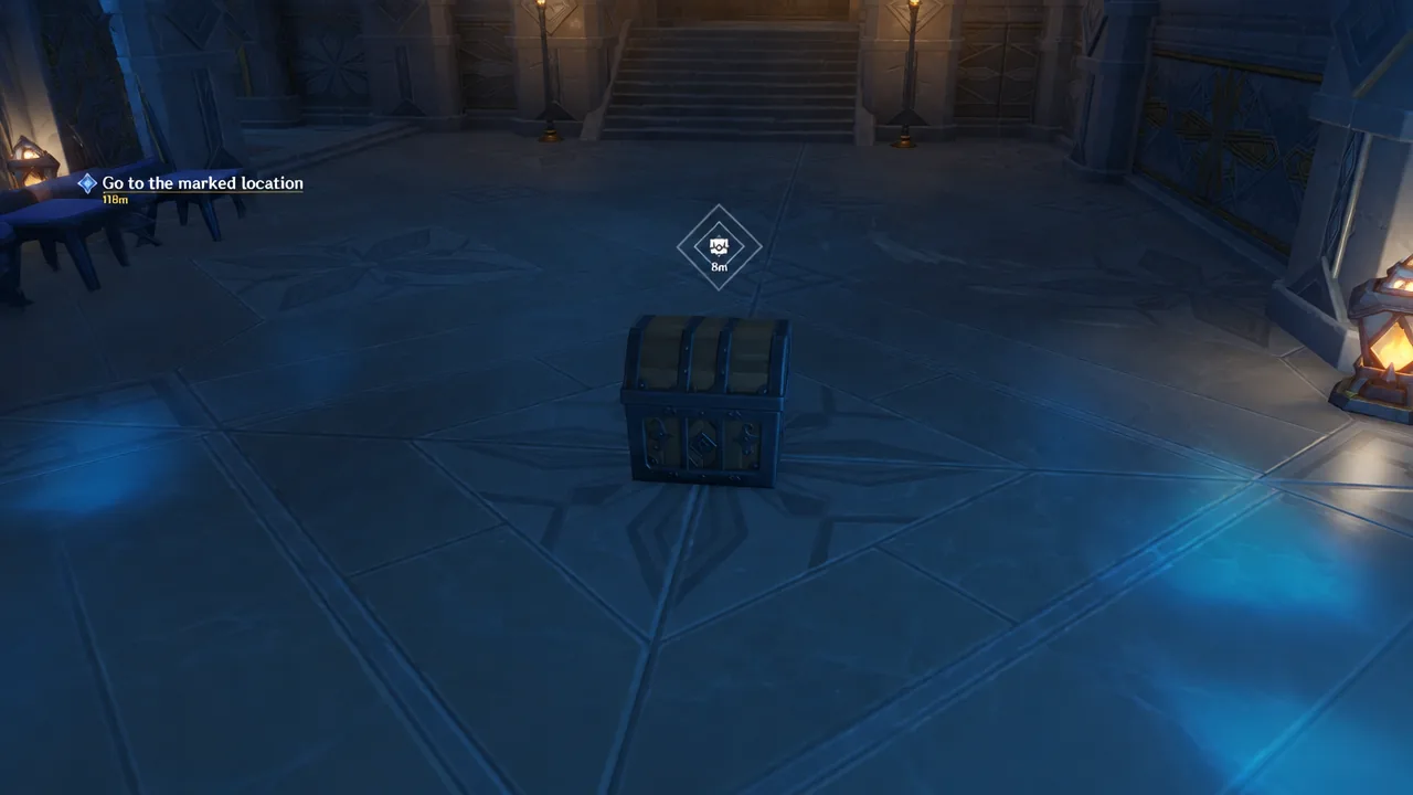 empty display stands quest guide 4 in genshin impact