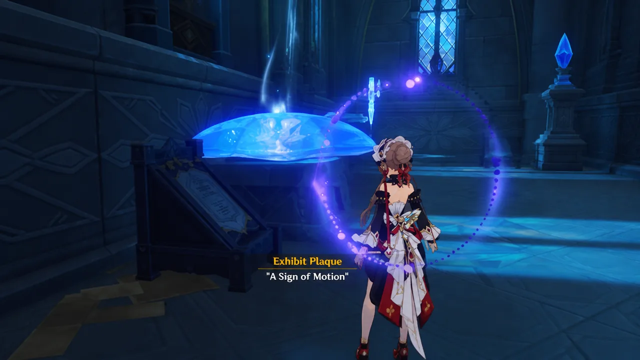 empty display stands quest guide 2 in genshin impact