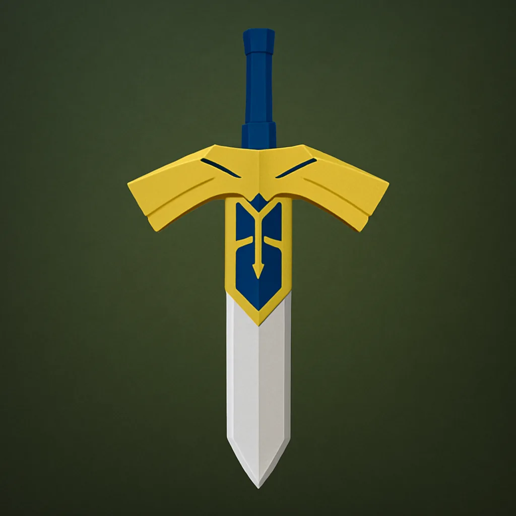 Excalibur Weapon