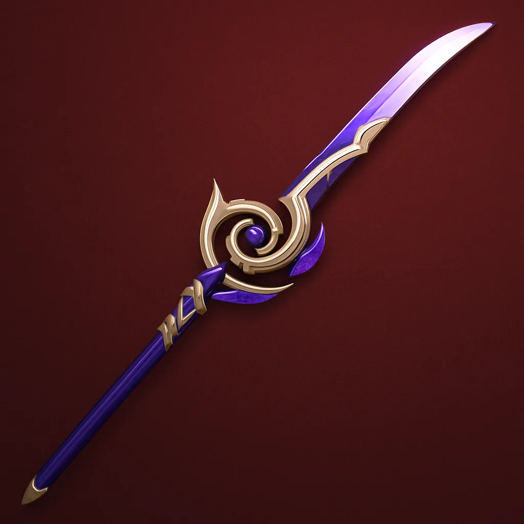Raiden Weapon