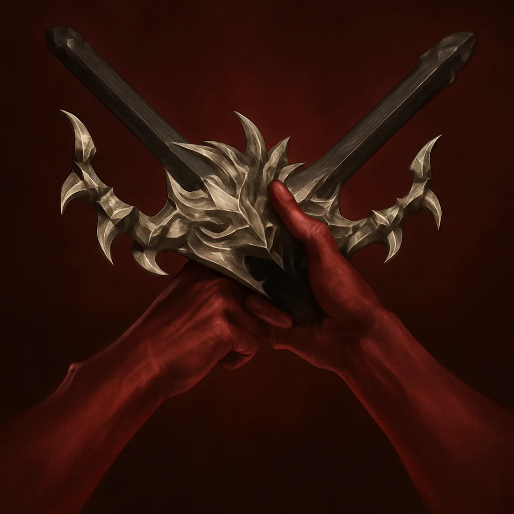Shadow's Dagger