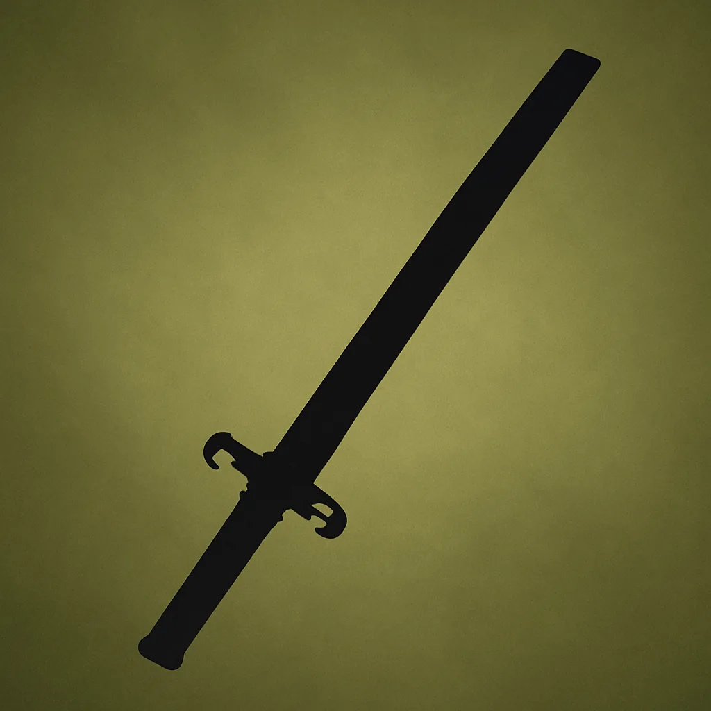 Tensa Zangetsu Weapon