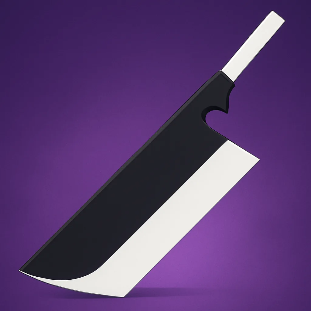 Zangetsu Weapon