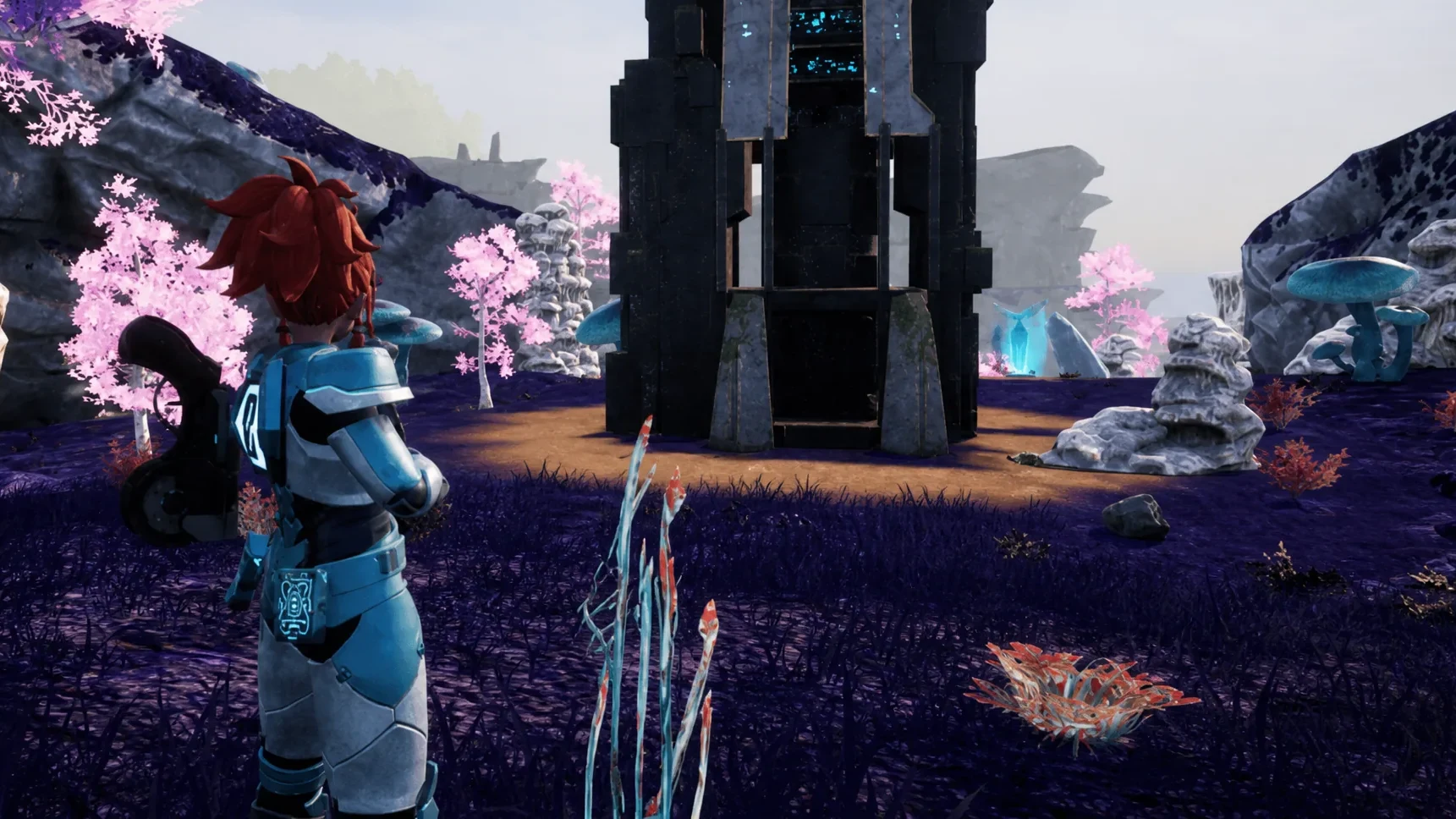 Bjorn and Bastigor Overworld Location