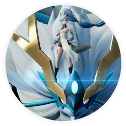 Auri and Shaolong