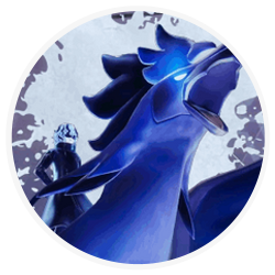 Victor and Shadowbeak