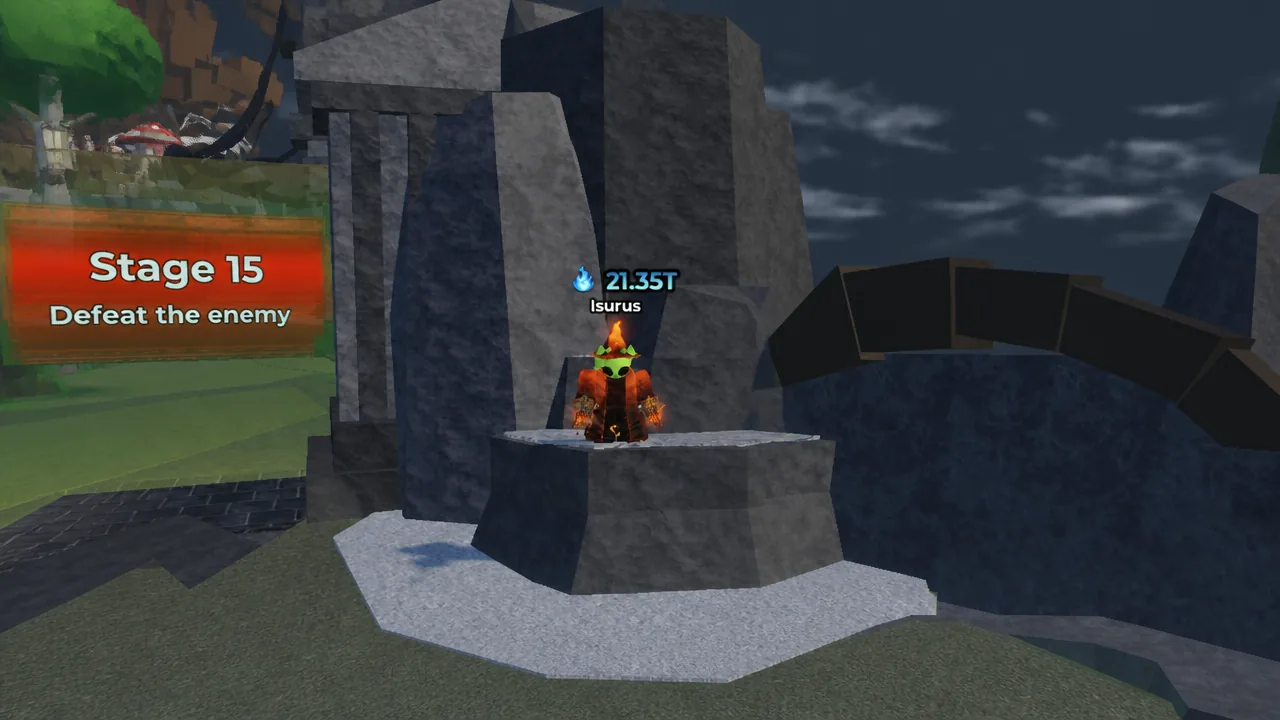 How to cheese bosses and enemies in Magic Loot