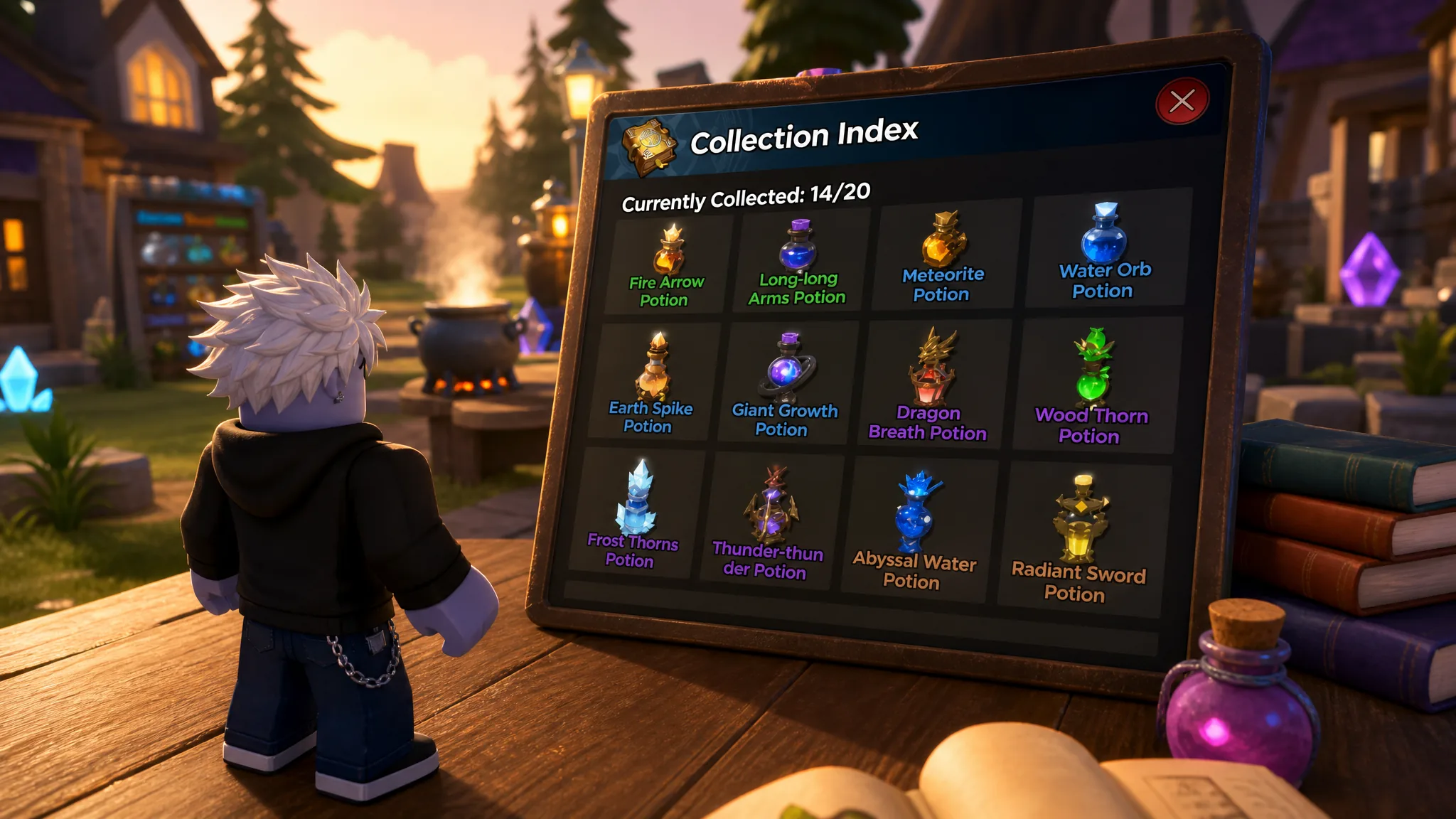 Magic Loot Beginner’s Guide: Best Potions and How to Farm Power