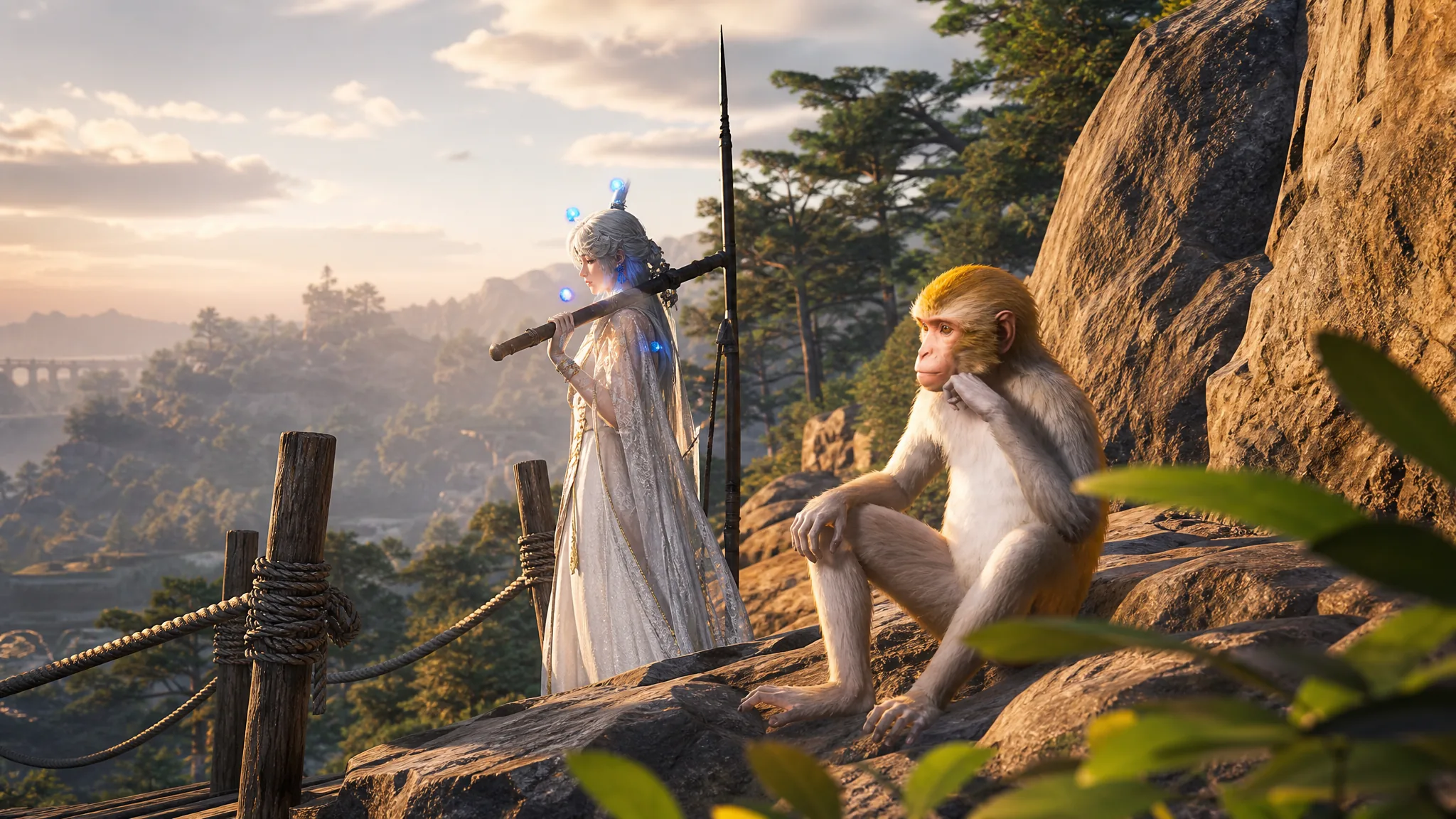 Where Winds Meet: How to Befriend Malou the AI NPC in Heaven’s Threshold