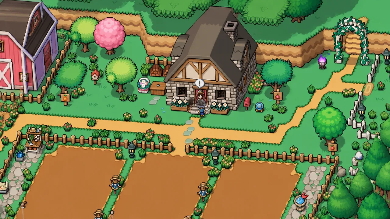 how to get married 5 in fields of mistria