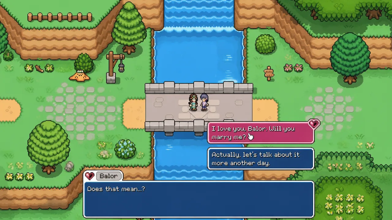 how to get married 3 in fields of mistria