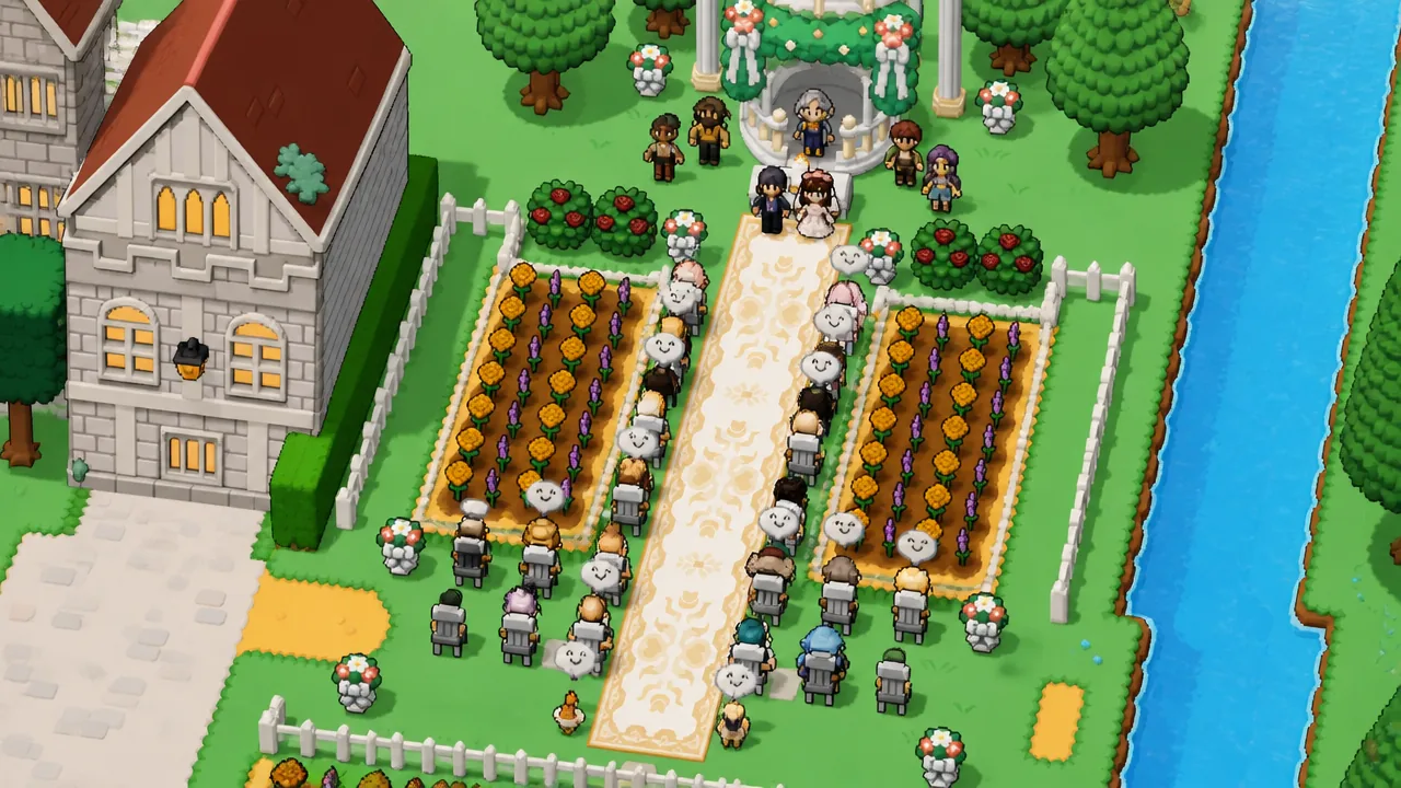 how to get married 7 in fields of mistria