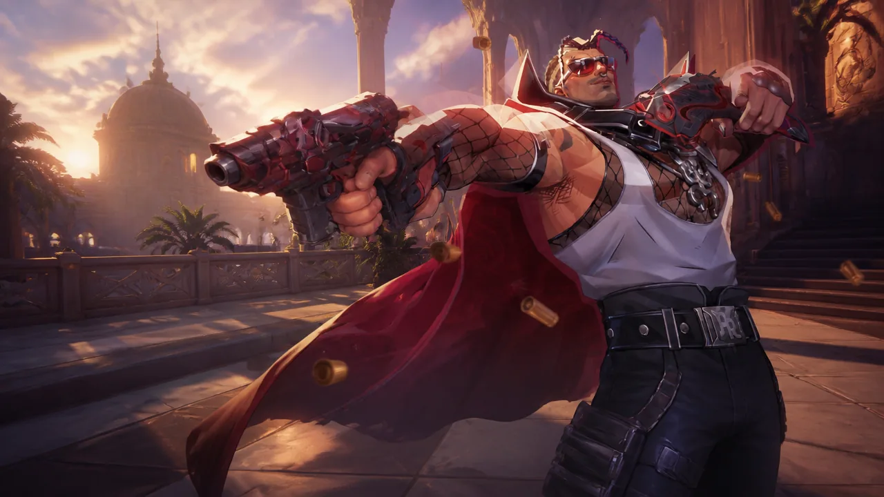 Marvel Rivals The Hood PYO Bundle