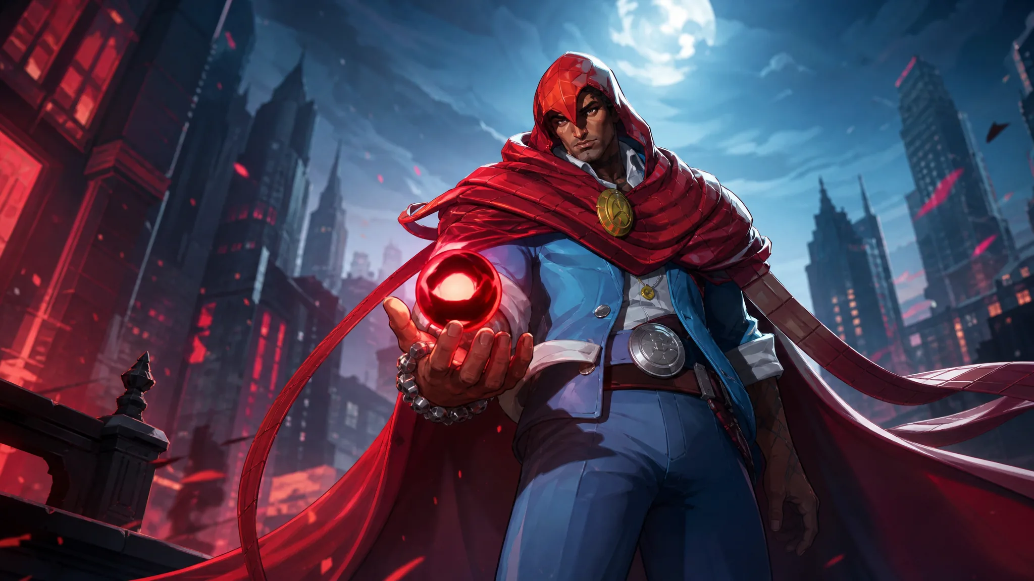 Marvel Rivals Season 9.5: The Hood’s Vanguard Abilities and August 7 Release