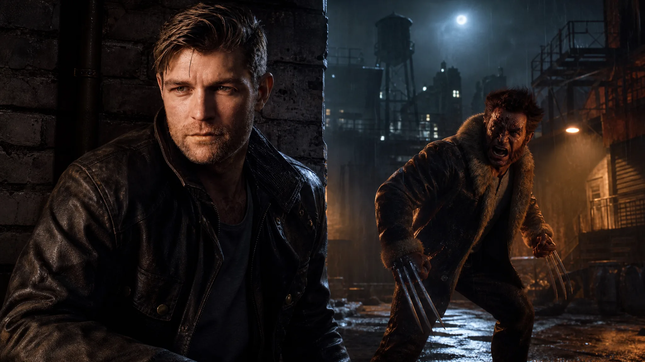 Marvel’s Wolverine: Liam McIntyre on Logan’s Amnesia and Rage