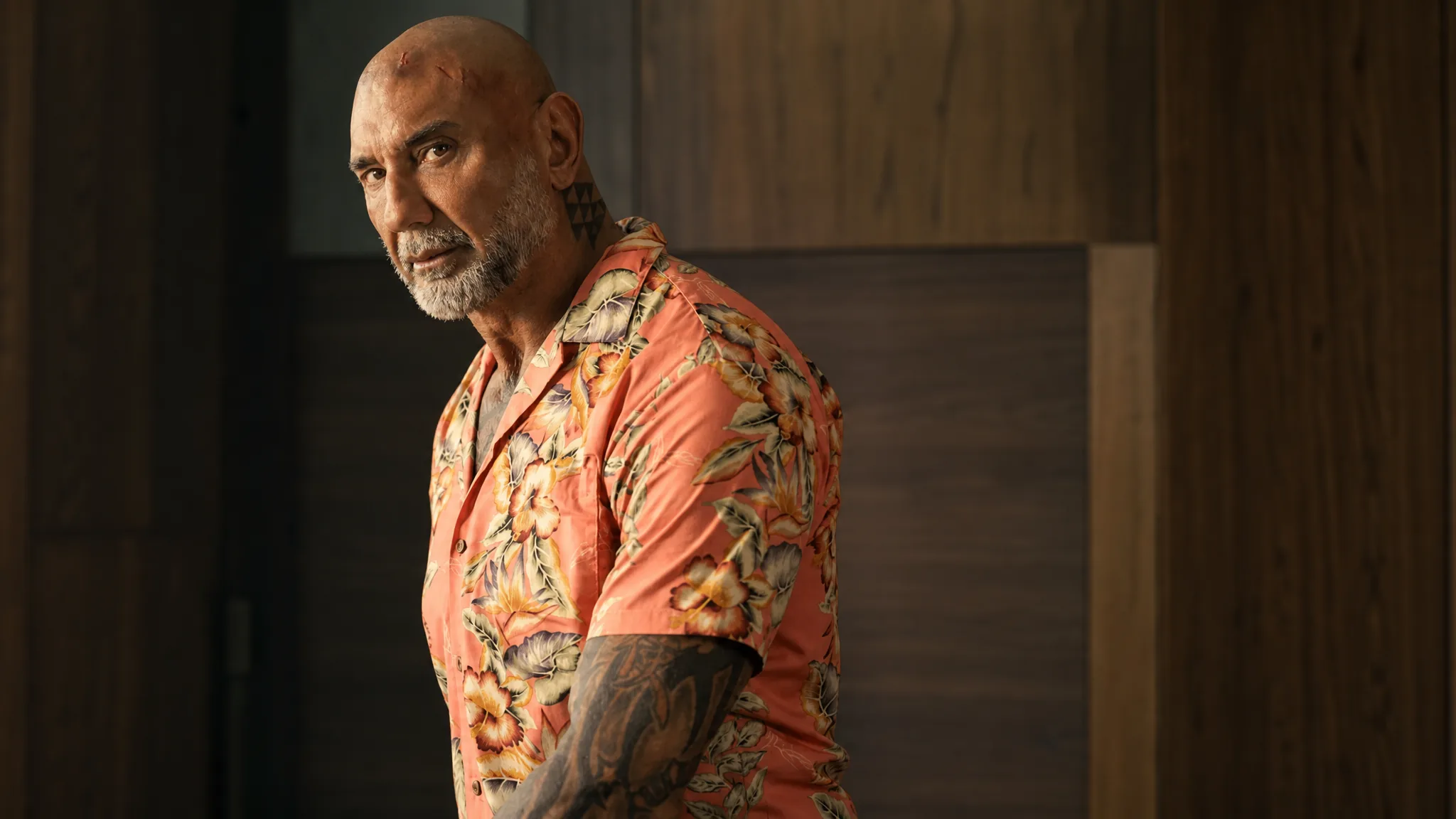Dave Bautista actor